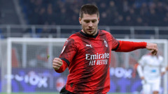Adı Beşiktaş, Galatasaray ve Trabzonspor ile geçen Luka Jovic Yunanistan yolcusu