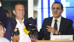 Dursun Özbek'ten Abdulah Kavukcu ve George Gardi'ye tam yetki! Rota İngiltere ve Fransa