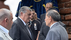 Dursun Özbek masaya oturdu Serdal Adalı noktayı koydu!