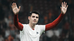 Alvaro Morata, Suudi Arabistan yolcusu! Al-Qadsiah talip oldu