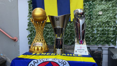 VİDEO İZLE |  Fenerbahçe’den Rotterdam’da kupa şovu