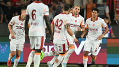 MAÇ SONUCU VE ÖZETİ | Gaziantep FK 0-3 Galatasaray (Trendyol Süper Lig)