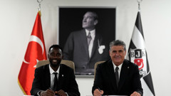 Wılfred Ndidi resmen Beşiktaş'ta