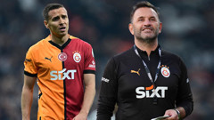 Frankowski gidince Dursun Özbek düğmeye bastı! Okan Buruk Sacha Boey'da ısrarcı