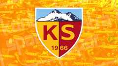Kayserispor'dan 8 transfer birden
