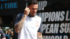 Okan Buruk Ederson'la görüştü! Manchester City Galatasaray'dan 20 milyon euro istedi
