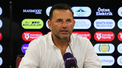 Okan Buruk: Lige iyi başlangıç yaptık, oyuncularımızın performanslarına dolayı çok mutluyum