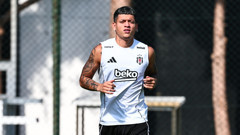 Beşiktaş'ta Elan Ricardo'nun kiralık olarak gönderilmesi planlanıyor