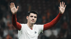 Alvaro Morata'dan Galatasaray'a sitem dolu veda: Verilen sözler tutulmadı!
