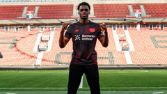 Ernest Poku Bayer Leverkusen'e transfer oldu! Bonservis bedeli 10 milyon euro