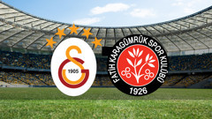 Galatasaray - Fatih Karagümrük maçı canlı | Galatasaray - Fatih Karagümrük maçı saat kaçta ve hangi kanalda canlı yayınlanacak? (Trendyol Süper Lig)