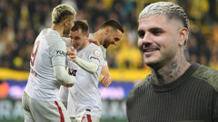 Mauro Icardi'den Kerem Aktürkoğlu'nun Fenerbahçe'ye transferi için flaş açıklama!