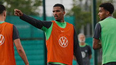 Serdal Adalı Moritz Jenz'i transfer listesine aldı