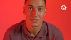 Berke Özer için hazırlanan videoda Mehmet Zeki Çelik, Yusuf Yazıcı ve Burak Yılmaz'a yer verildi