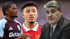Beşiktaş, AS Roma'nın scoutluğunu yapıyor! Jadon Sancho ve Leon Bailey için devreye girdiler