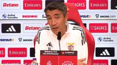 Bruno Lage: Evet Kerem Aktürkoğlu bir teklif aldı ama şu anda Benfica'da mutlu ve buraya odaklanmış durumda