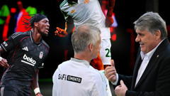 Serdal Adalı, Solskjaer ve Graf'ın yapamadığını Tammy Abraham yaptı! Pellegrini'yi Beşiktaş'a çağırdı