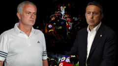 Ali Koç Jose Mourinho'yu istifaya davet etti: Bu takım 90 dakikada nasıl sadece 1 tane isabetli şut atar?