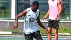 Beşiktaş-Eyüpspor maçında Ndidi forma giyecek