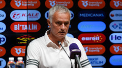 Göztepe-Fenerbahçe maçının ardından Jose Mourinho, açıklamalarda bulundu