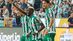 Süper Lig | Konyaspor 3-0 Gaziantep FK MAÇ ÖZETİ İZLE