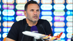 Okan Buruk Berkan Kutlu'nun daha iyisini istiyor