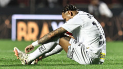 Neymar kendini tutamadı! Maçın ardından dakikalarca ağladı