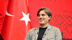 Vincenzo Montella: Bizim için en önemlisi Dünya Kupası'na katılabilmek