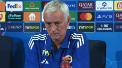 Jose Mourinho, Benfica Feyenoord'dan güçlü bir takım