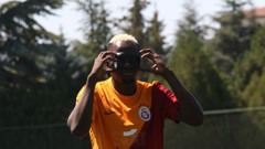 Amatör futbolcunun Osimhen'e benzerliği dikkat çekti