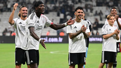 Beşiktaş, Konferans Ligi play-off turu ilk maçında yarın Lausanne ile karşılaşacak
