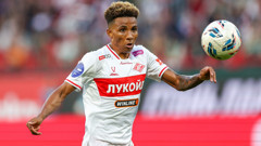 Gedson Fernandes, Rusya'da haftanın 11'ine seçildi