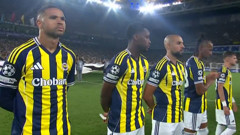 Kadıköy'de 12 yıl sonra Şampiyonlar Ligi müziği çaldı