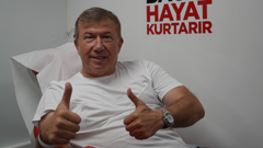 VİDEO İZLE | Tanju Çolak: Osimhen ile ben çift forvet oynardık, Icardi de yedek beklerdi
