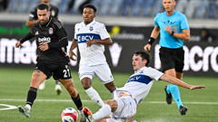 MAÇ SONUCU VE ÖZETİ | Lausanne Sport 1-1 Beşiktaş (UEFA Konferans Ligi)