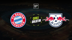 CANLI İZLE | Bayern Münih - RB Leipzig (Bundesliga) - Tivibu Spor 1 canlı izle şifresiz maç linki