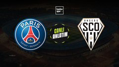 CANLI İZLE | PSG - Angers (Ligue 1) - Bein Sports 4 izle şifresiz maç linki
