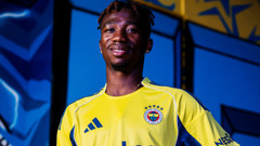 Dorgeles Nene: Fenerbahçe için elimden gelen her şeyi yapacağım