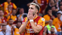 Galatasaray'dan Barış Alper Yılmaz için kadro dışı açıklaması