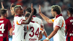 Galatasaray'ın Kayserispor kamp kadrosunda iki eksik!