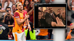 Barış Alper'in paylaşımına Galatasaray taraftarından tepki: NEOM'un maçı mı var?