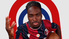 Bologna Serdal Adalı'nın gözdesi olan Jonathan Rowe'u transfer etti