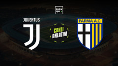CANLI İZLE | Juventus - Parma (Serie A) - S Sport izle şifresiz canlı maç linki
