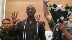 Beşiktaş'ın anlaşmaya vardığı Tiago Djalo İstanbul'a geldi