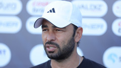 Teknik direktör Selçuk İnan: - "Tek amacımız, Kayserispor maçını taraftarlarımızla beraber kazanmak"