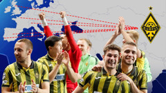 UEFA Şampiyonlar Ligi'nin sınırları Kairat Almatı'nın başarılı hikayesiyle neredeyse Çin'e ulaştı
