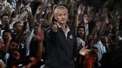 Beşiktaş'ta Ole Gunnar Solskjaer'e büyük tepki