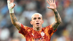 Torreira'dan Kerem Aktürkoğlu'na imalı gönderme: Daima Galatasaray