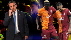 Ali Koç İcardi ve Osimhen'in hocasıyla görüşmelere başladı! Müzesinde tam 8 kupa var