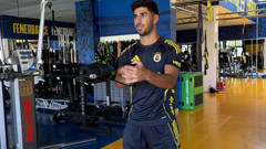 Asensio bireysel antrenmanlarına devam ediyor